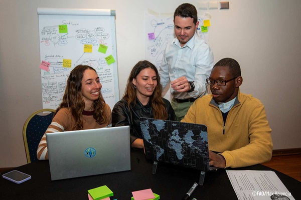Cultivating youth-led Innovation in the Latin America and the Caribbean region